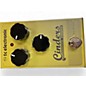 Used TC Electronic Cinders Overdrive Effect Pedal