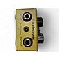 Used TC Electronic Cinders Overdrive Effect Pedal