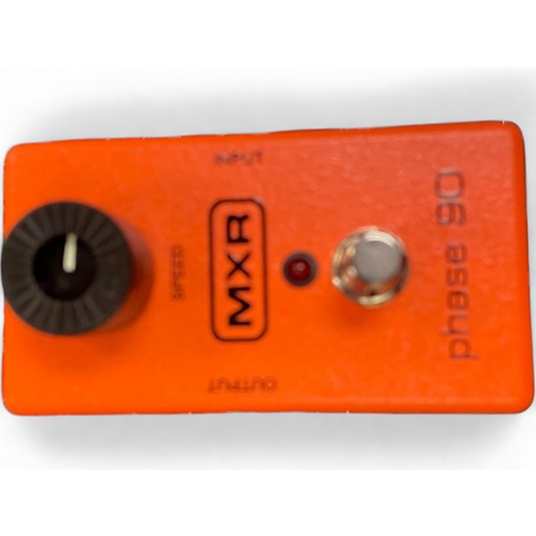 Used MXR M101 Phase 90 Effect Pedal