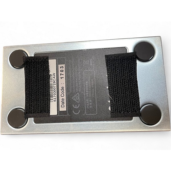 Used TC Electronic Rush Booster Effect Pedal