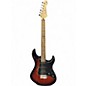 Used Yamaha PAC112 PACIFICA 2 Color Sunburst Solid Body Electric Guitar thumbnail