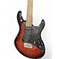 Used Yamaha PAC112 PACIFICA 2 Color Sunburst Solid Body Electric Guitar