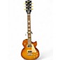 Used Gibson LES PAUL STUDIO FIGURED DIRTY LEMON BURST Solid Body Electric Guitar thumbnail