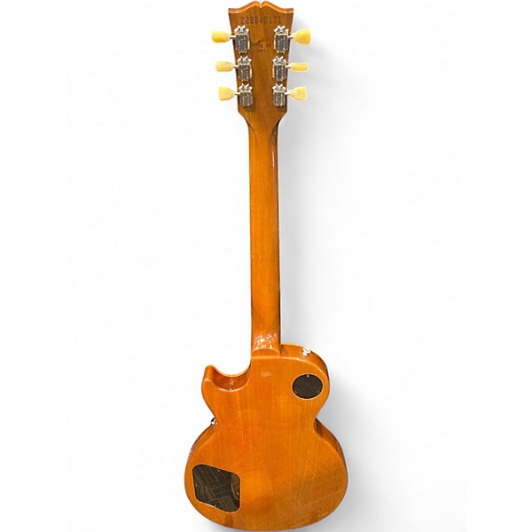 Used Gibson LES PAUL STUDIO FIGURED DIRTY LEMON BURST Solid Body Electric Guitar