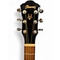 Used Ibanez IJV100 Natural Acoustic Guitar