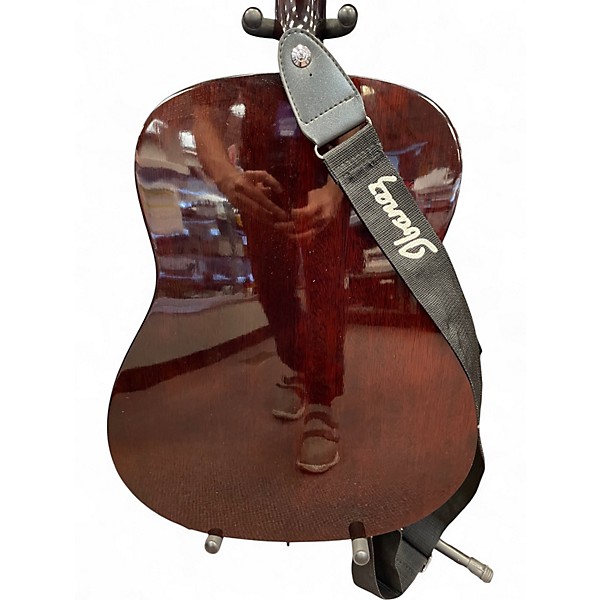 Used Ibanez IJV100 Natural Acoustic Guitar