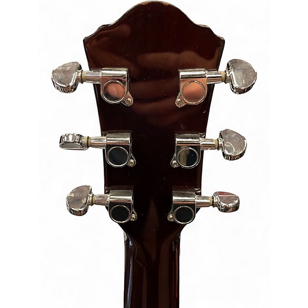 Used Ibanez IJV100 Natural Acoustic Guitar