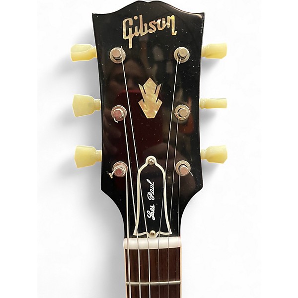 Used 2021 Gibson 60TH ANNIVERSARY 1961 LES PAUL SG STANDARD Cherry Solid Body Electric Guitar