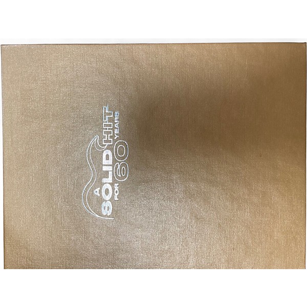 Used 2021 Gibson 60TH ANNIVERSARY 1961 LES PAUL SG STANDARD Cherry Solid Body Electric Guitar