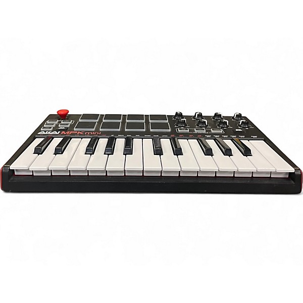 Used Akai Professional MPK Mini MIDI Controller