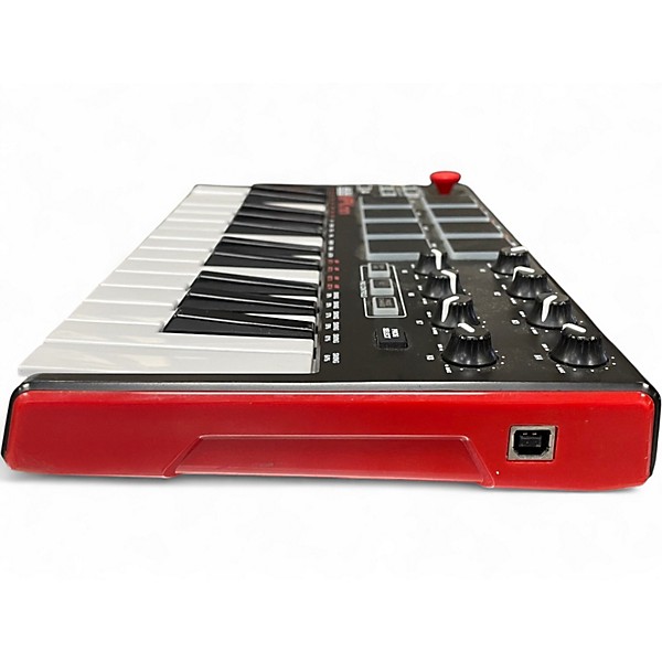 Used Akai Professional MPK Mini MIDI Controller