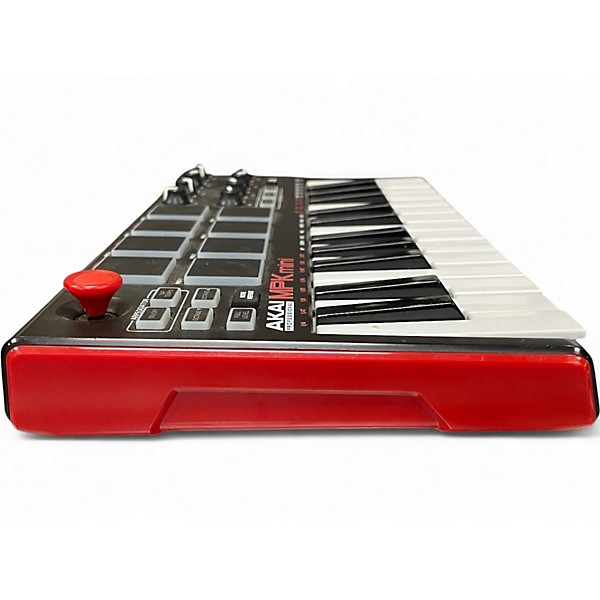Used Akai Professional MPK Mini MIDI Controller