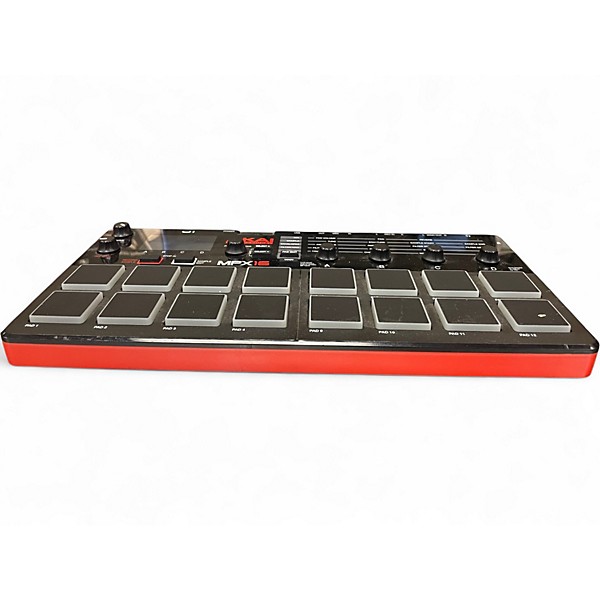 Used Akai MPX Production Controller