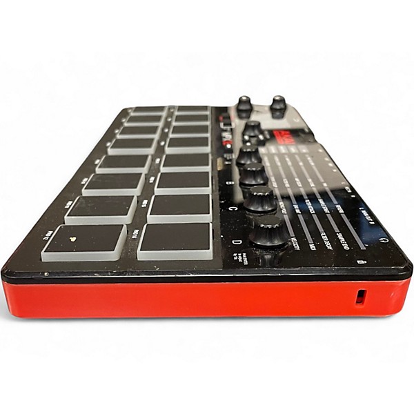 Used Akai MPX Production Controller