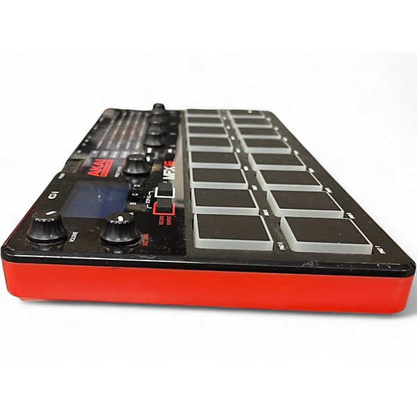 Used Akai MPX Production Controller