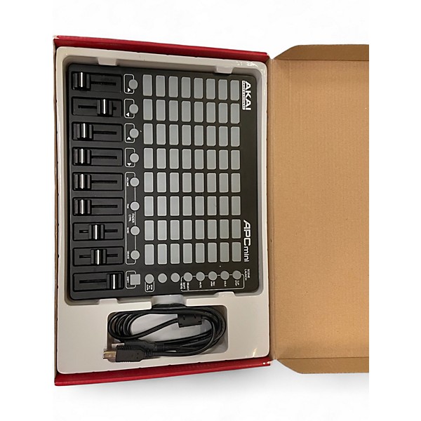 Used Akai Professional APC Mini Production Controller