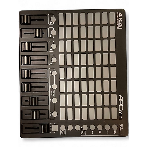 Used Akai Professional APC Mini Production Controller