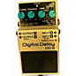 Used BOSS DD8 Digital Delay Effect Pedal thumbnail