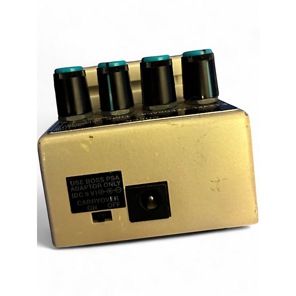 Used BOSS DD8 Digital Delay Effect Pedal