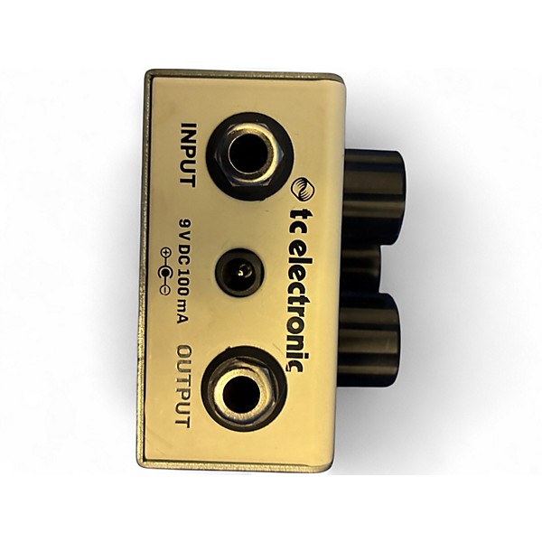 Used TC Electronic Forcefield Compressor Effect Pedal