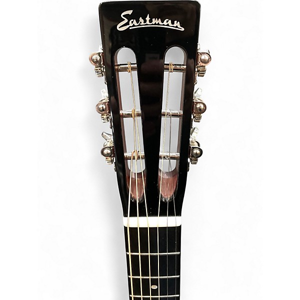 Used Eastman E10P Natural Acoustic Guitar