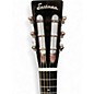 Used Eastman E10P Natural Acoustic Guitar