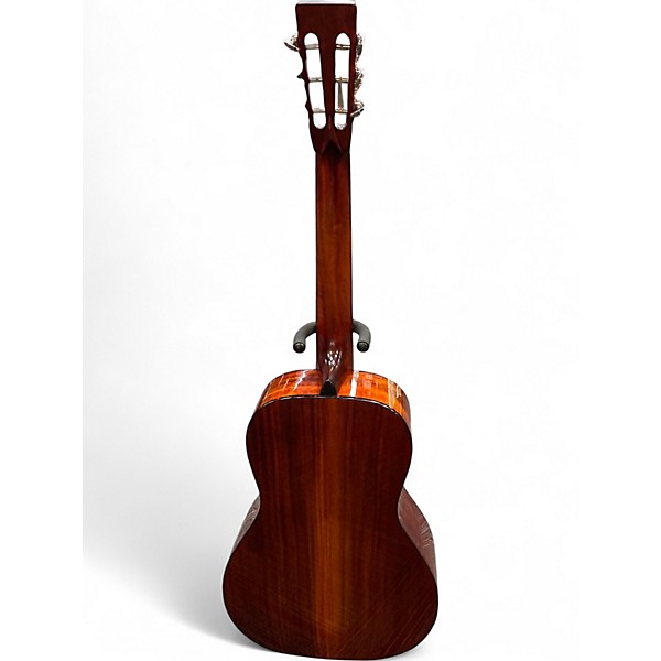Used Eastman E10P Natural Acoustic Guitar