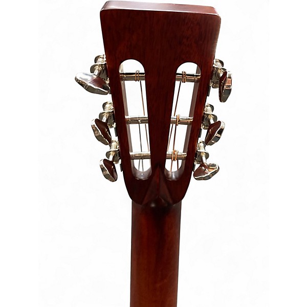 Used Eastman E10P Natural Acoustic Guitar
