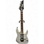 Used Ibanez RG2570E Vital Silver Solid Body Electric Guitar