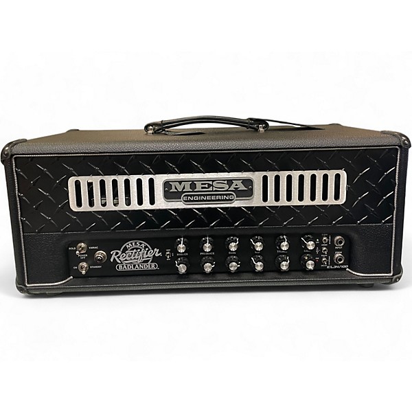 Used MESA/Boogie Badlander 100 Tube Guitar Amp Head