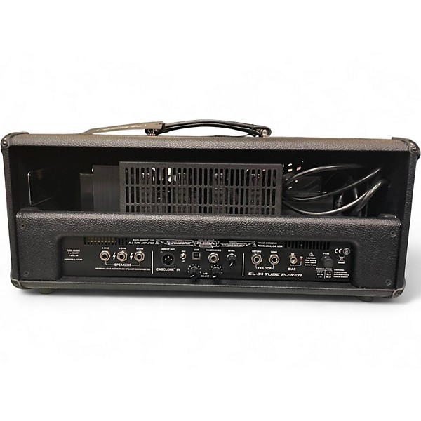 Used MESA/Boogie Badlander 100 Tube Guitar Amp Head