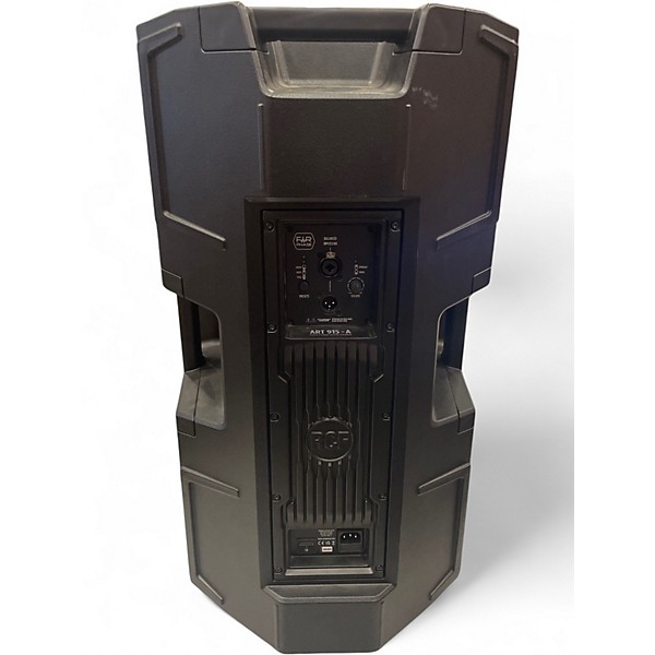 Used RCF ART 915-A Powered Speaker