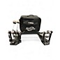 Used Yamaha Direct Drive Double Pedal Double Bass Drum Pedal