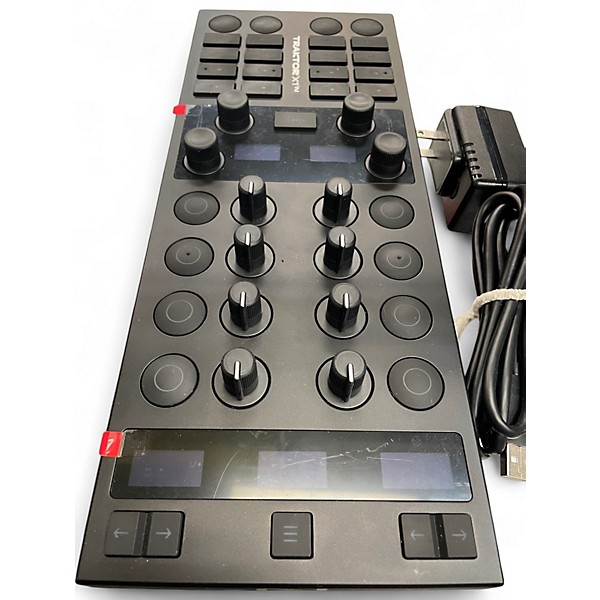 Used Native Instruments Traktor Kontrol X1 DJ Mixer