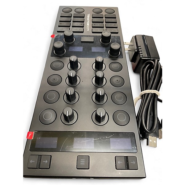 Used Native Instruments Traktor Kontrol X1 DJ Mixer