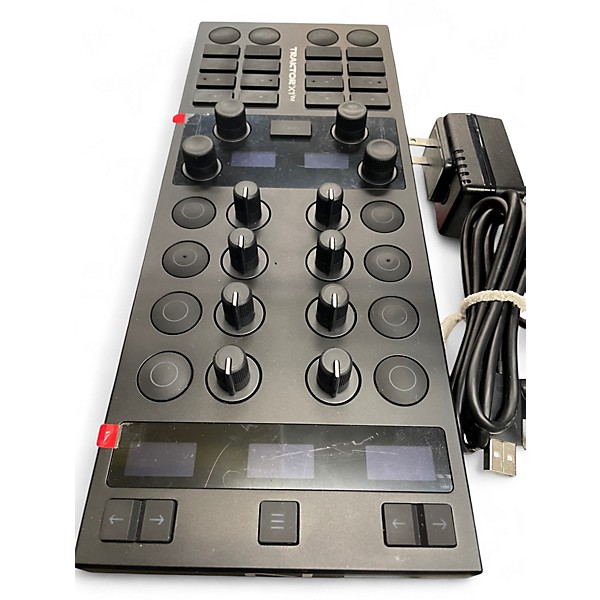 Used Native Instruments Traktor Kontrol X1 DJ Mixer