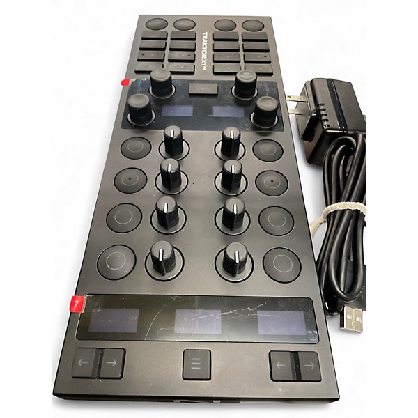 Used Native Instruments Traktor Kontrol X1 DJ Mixer