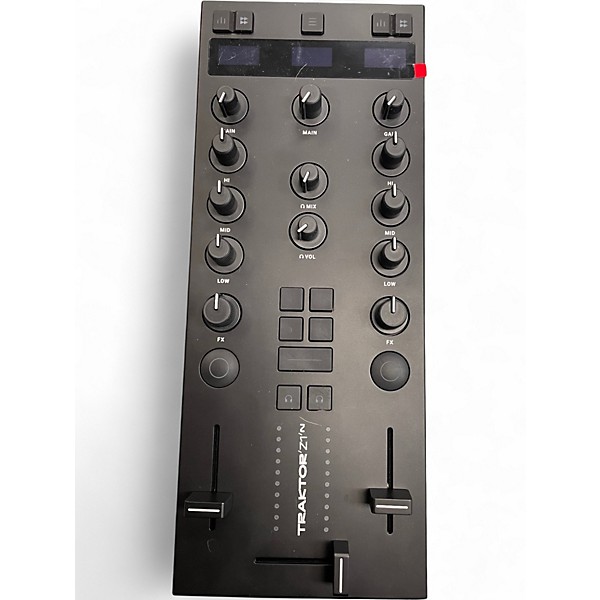 Used Native Instruments Traktor Kontrol Z1 DJ Controller