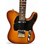 Used Fender American Performer Telecaster Honey Burst Solid Body Electric Guitar