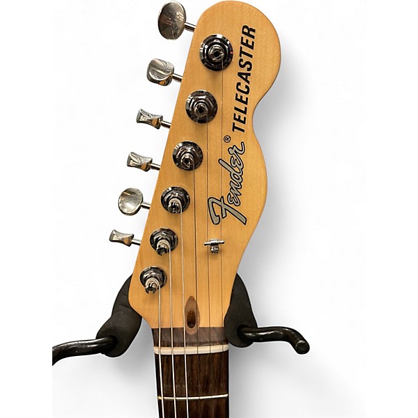 Used Fender American Performer Telecaster Honey Burst Solid Body Electric Guitar