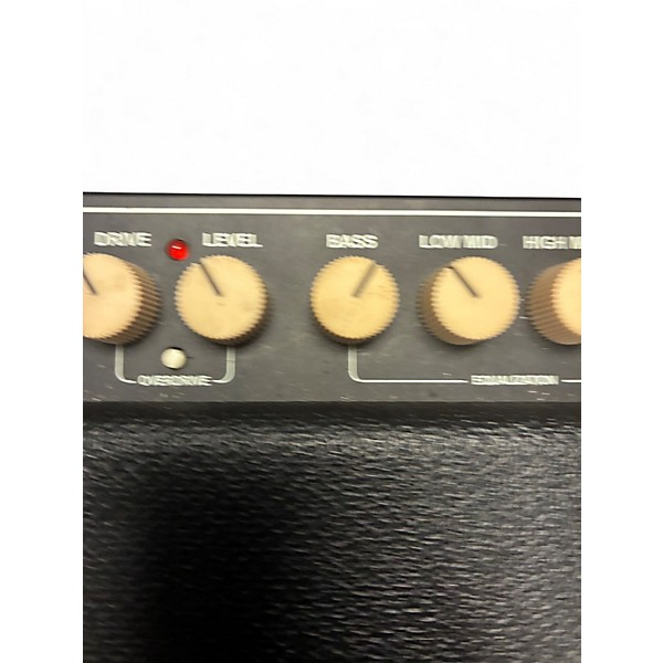 Used Fender Rumble 100 1x15 100W Bass Combo Amp