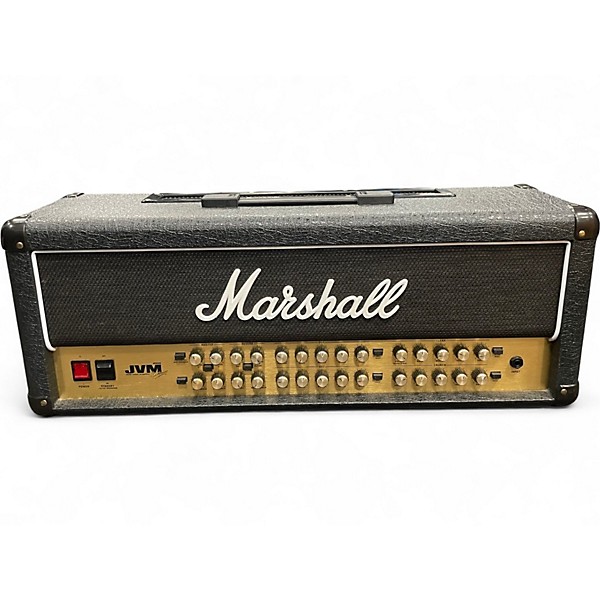 Used Marshall JVM410H 100W Tube Guitar Amp Head