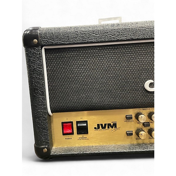 Used Marshall JVM410H 100W Tube Guitar Amp Head