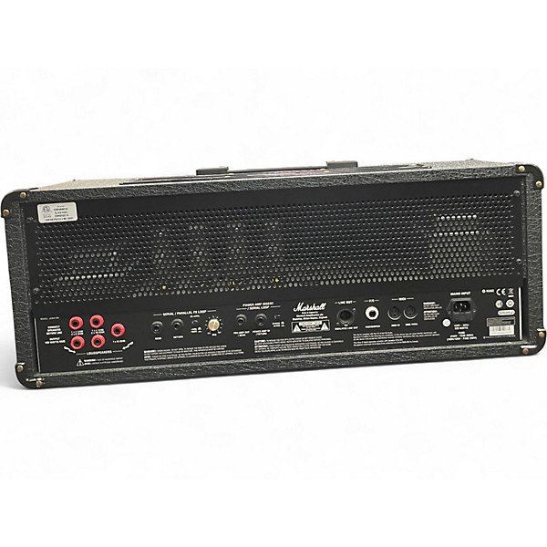 Used Marshall JVM410H 100W Tube Guitar Amp Head