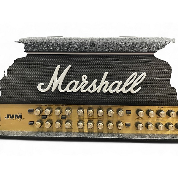 Used Marshall JVM410H 100W Tube Guitar Amp Head