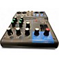 Used Yamaha MG06 Unpowered Mixer