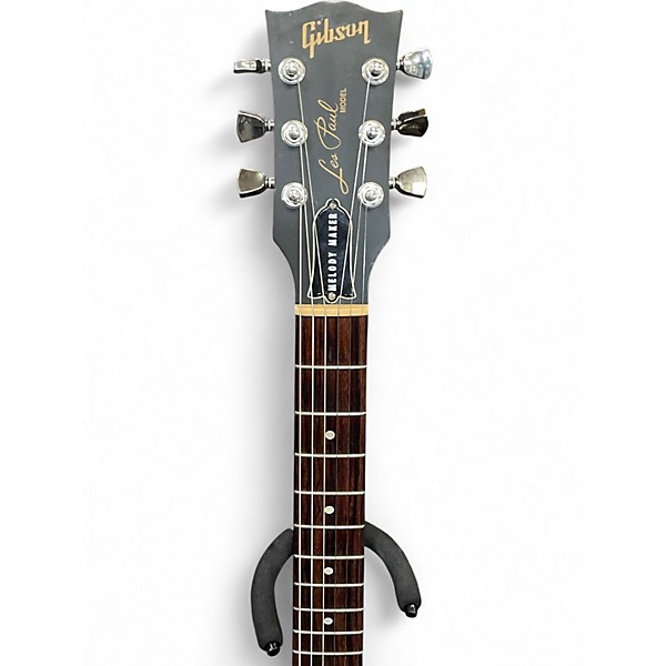 Used Gibson melody maker 120th anniversary satin black Solid Body Electric Guitar