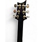 Used PRS custom 24 floyd rose 10 top black gold Solid Body Electric Guitar