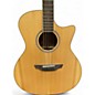Used Orangewood REY S Natural Acoustic Guitar