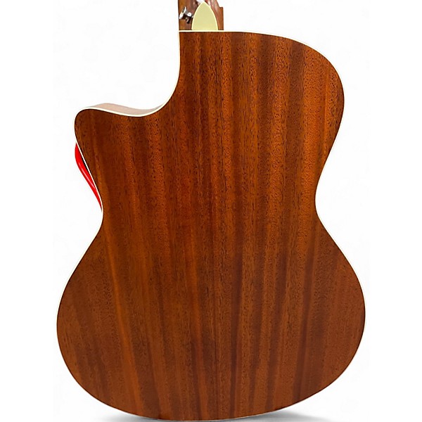 Used Orangewood REY S Natural Acoustic Guitar